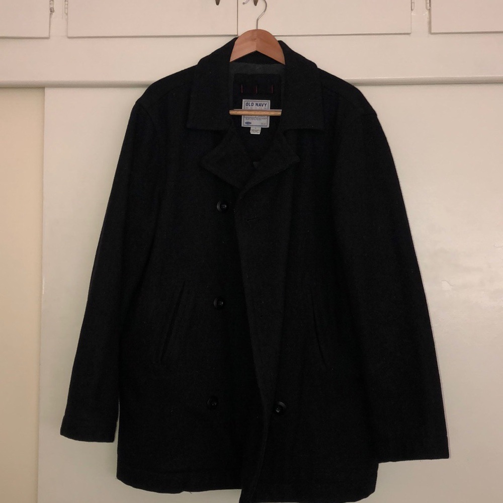 Old Navy Pea Coat